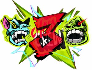Chaos Crew 3 Slot