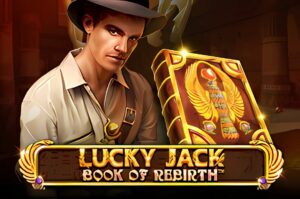 Lucky Jack Book Of Rebirth Slot