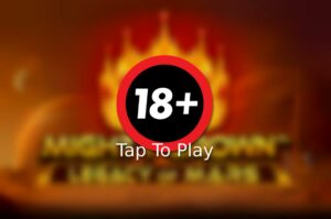 Mighty Crown Legacy of Mars Slot