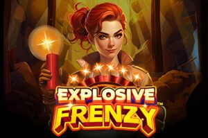 Explosive Frenzy Slot