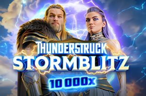 Thunderstruck Stormblitz Slot