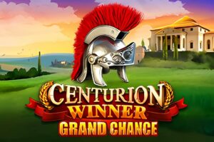 Centurion Winner Grand Chance Slot
