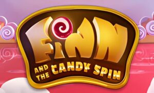 Finn and The Candy Spin Slot