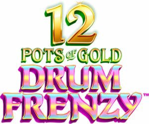 12 Pots of Gold Drum Frenzy Slot