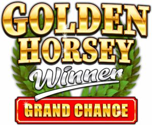 Golden Horsey Winner Grand Chance Slot