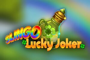 Slingo Lucky Joker Slot
