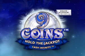 9 Coins Grand Platinum Edition Slot