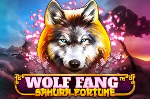 Wolf Fang Sakura Fortune Slot