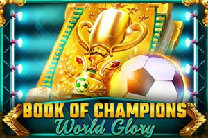 Book Of Champions World Glory Slot