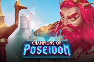 Champions of Poseidon Slot
