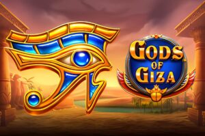 Gods of Giza Slot