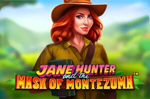 Jane Hunter and the Mask of Montezuma Slot