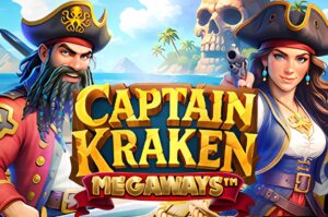 Captain Kraken Megaways Slot