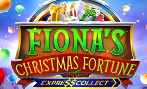Fionas Christmas Fortune Slot