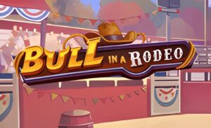 Bull in a Rodeo Slot