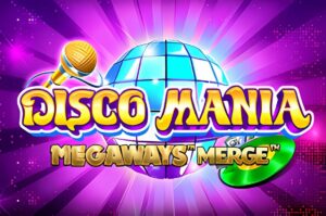 Disco Mania Megaways Merge Slot