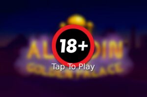 Aladdin and the Golden Palace Slot