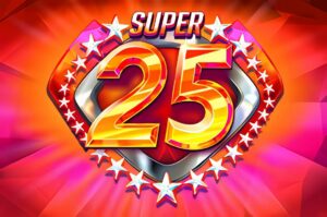 Super 25 Stars Slot