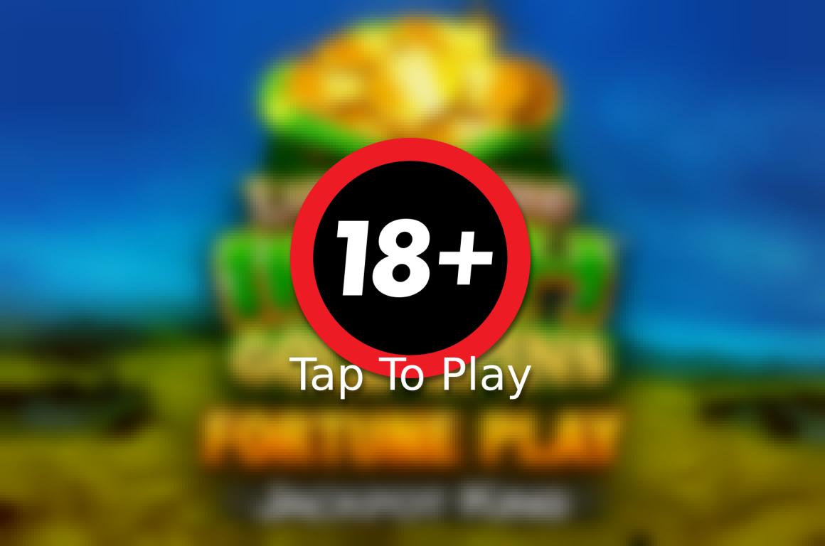 LOTI Gold Spins Fortune Play Jackpot King