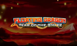 Floating Dragon Year of the Snake Slot