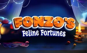 Fonzos Feline Fortunes Slot