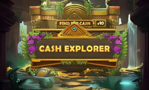 Cash Explorer Slot