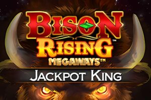 Bison Rising Megaways JackpotKing Slot
