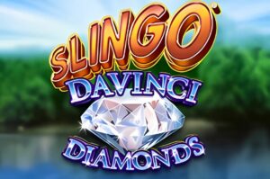 Slingo DaVinci Diamonds Slot
