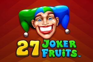 27 Joker Fruits Slot
