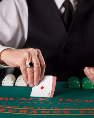 Casino Dealer