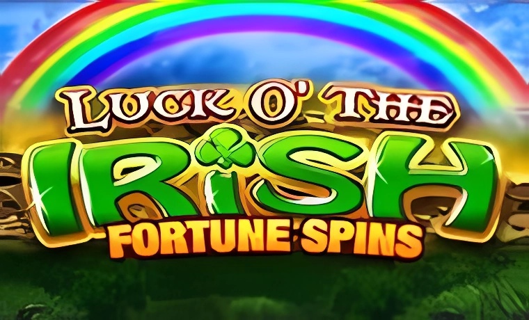 Luck O' The Irish Fortune Spins