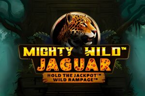 Mighty Wild Jaguar Slot