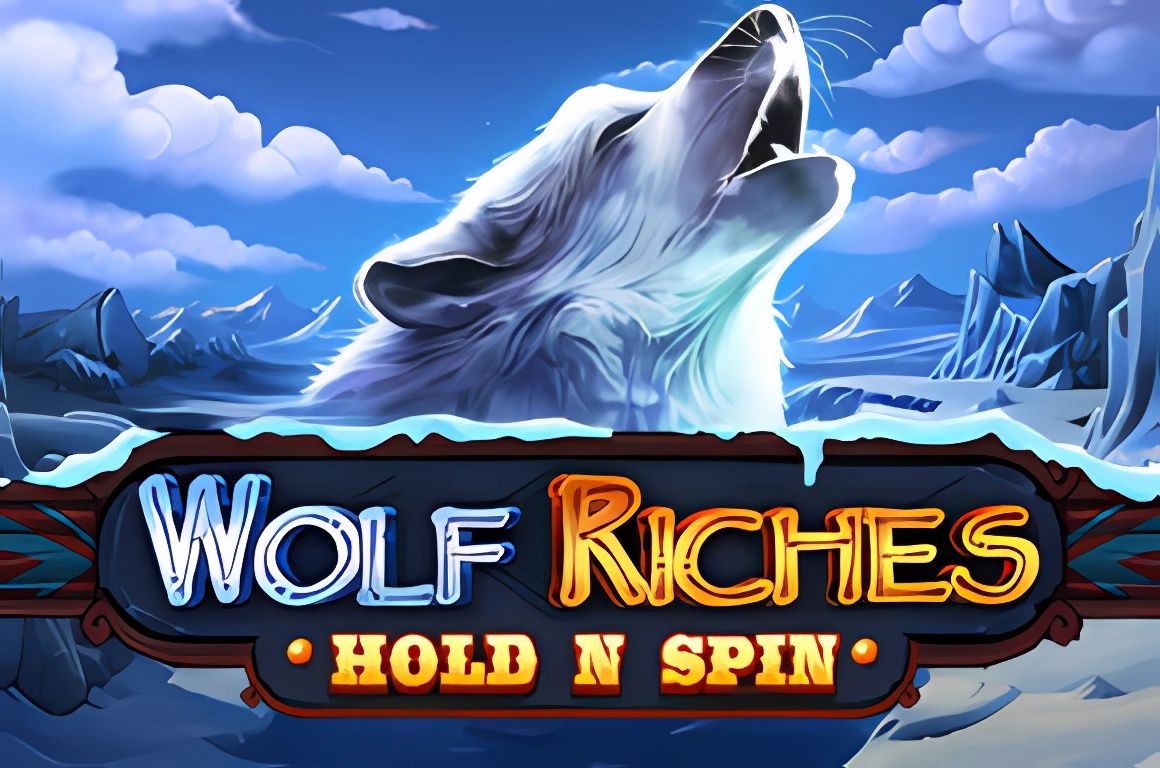 Wolf Riches Hold and Spin