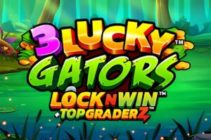 3 Lucky Gators Slot