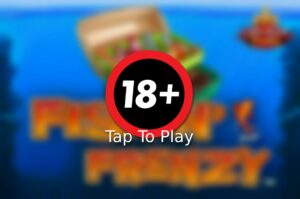 Fishin Frenzy JPK Slot