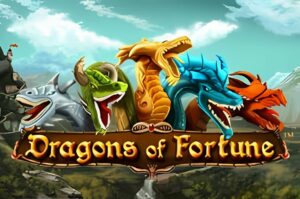 Dragons Of Fortune Slot