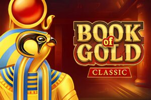 Book of Gold Classic Slot