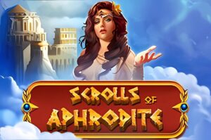 Scrolls of Aphrodite Slot