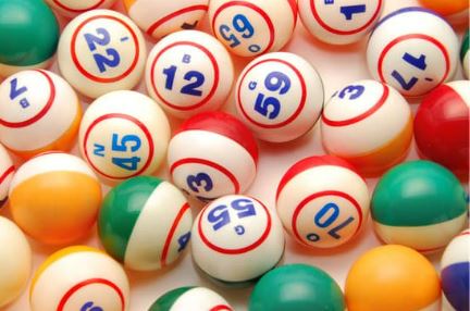 Bingo Balls