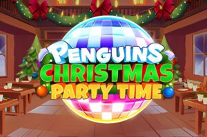 Penguins Christmas Party Time Slot