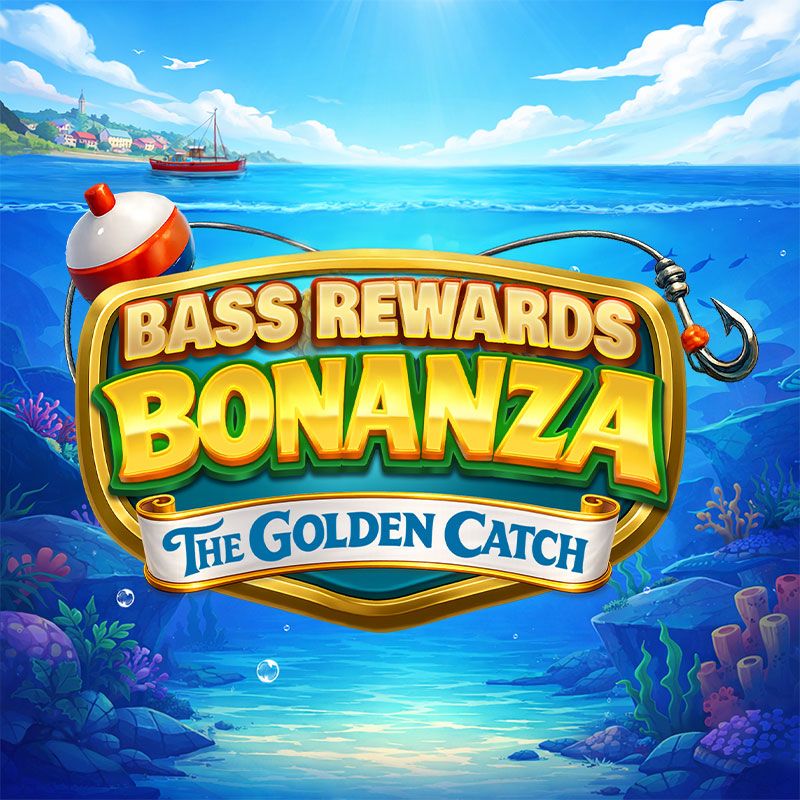 Bass Rewards Bonanza - The Golden Catch