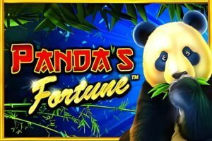 Pandas Fortune Slot