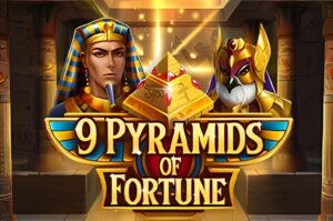 9 Pyramids of Fortune Slot