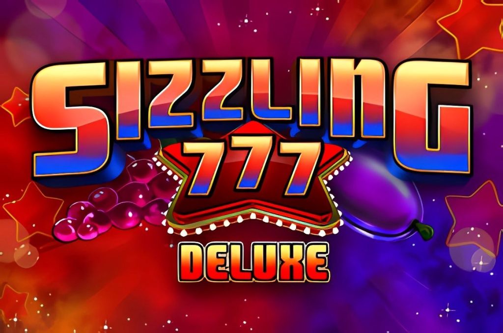 Sizzling 777 Deluxe