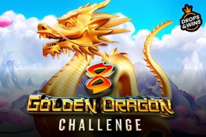 8 Golden Dragon Challenge Slot