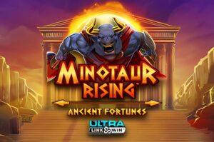 Ancient Fortunes Minotaur Rising Slot