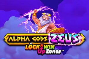 Alpha Gods: Zeus Slot