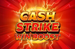 Cash Strike Win Boost Slot