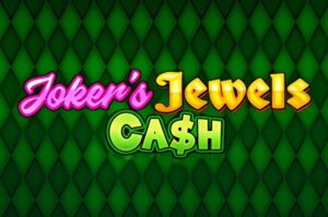 Joker’s Jewels Cash Slot
