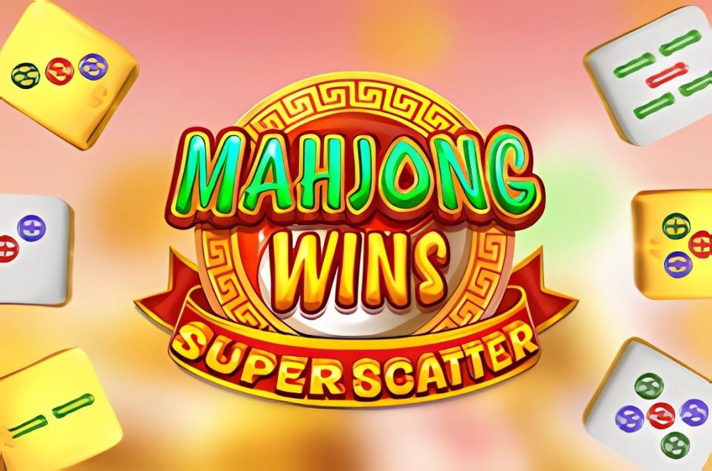 Mahjong Wins Super Scatter